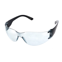 89173 Очки защитные открытые, поликарбонатные, затемненные ОЧК203 (0-13023)