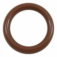 Кольцо для карниза пластиковое - черешня (6 шт) 