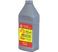 Масло 2Т полусинтетическое для 2-х тактных двигателей, для техники Huter, 1 л