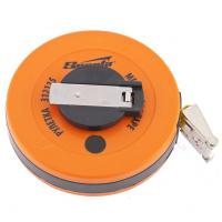 312235 Рулетка геодезическая, 30 м х 12,5 мм, лента ПВХ, закрытый круглый корпус
