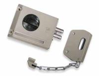 86700 Замок 3НД1А К (Л/А) с цеп.серый г.Рязань