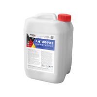 Противоморозная добавка антифриз для бетона и строительных смесей (концентрат), 10 л, ФарбитексПрофи