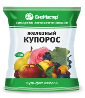 Железный купорос, 140 г (БиоМастер)