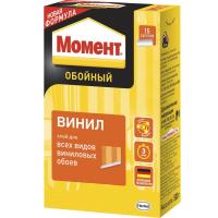 Клей обойный виниловый Момент Винил, 10-11 рулонов, 250 г