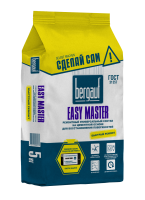 Ремонтный состав Bergauf "Easy Master" на цементной основе для восстановления поверхностей 5 кг