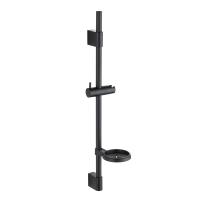 Штанга для душа, BD01B черная 