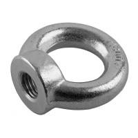 4391 Рым-гайка цинк М6 /350/