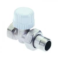 Термостат клапан прямой STI, 3/4"