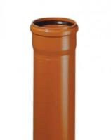 Труба РР-канал, 1000 мм, D110 мм