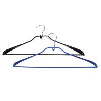 456-030 VETTA Вешалка металл (сталь) с ПВХ покрытием 45см (цвет mix), TCH-101