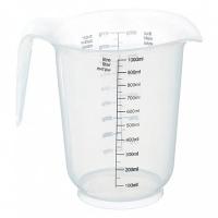 LF3053ПР-24 Кувшин мерный 1,0 л Прозрачный 