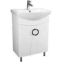 Тумба Фламенко 601 с умывальником Балтика 60