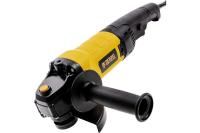 26909 Машина шлифовальная угловая AG125-1200А, 1200 Вт, 125 мм, 1000 об/мин Denzel