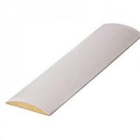 Наличник полукруглый, белый 70*2150 мм (Дубрава)