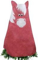 БЛЮМЕН ХАУС/BLUMEN HAUS Укрытие для растений - фигура "Лошадка" Ø125*150 cм 