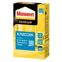 Клей обойный бумажный Момент Классик, 14-20 рулонов, 500 г