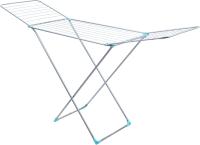 Сушилка для белья напольная 20м. "НИКА" серебристая 197х54х95 (арт.55627)