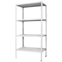 МС-254р Стеллаж 200х100х50 см