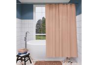 Шторка для ванной "Элит FORA "PH101 титан