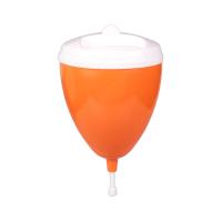 Умывальник уличный Альтернатива М080, оранжевый, 3 л