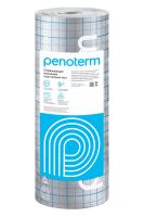 Отражающая изоляция для системы «теплый пол» Penoterm НПП ЛП 3 мм, 1,2х25 м