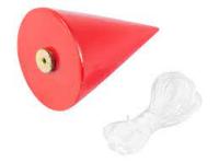 14-3-102 Отвес "Конус" 200 г, шур 5 м