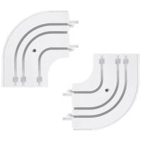 Поворотник 3-х полозный