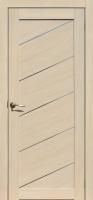 Дверное полотно 215 экошпон 800 ясень латте