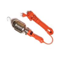 Светильник переносной СП-5-В  Универсал 5м 6А с выключателем /Россия/1300Вт/ /15/															