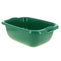 Таз овальный пластик 16л  (АП 142) /20/