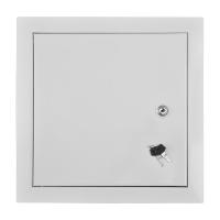 Люк сантехнический с замком 200х300 (26)