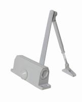 Доводчик 603 (до 80 кг) белый морозостойкий "PALIDORE"