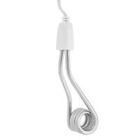 909-006 Электрокипятильник 500Вт, 250В, шнур 65см,  погружная часть 10 см 