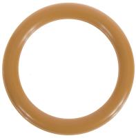 Кольцо для карниза пластиковое - бук (6 шт) 