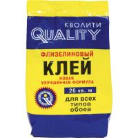 Клей обойный флизелиновый Quality (Кволити), 200 г