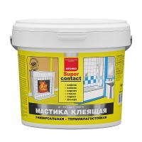 Мастика клеящая термостойкая NEOMID Supercontact 1,5 кг