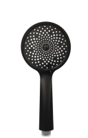 Лейка пластик 3 режима, черный, 507