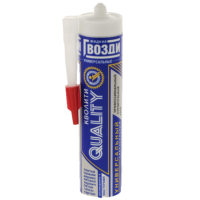 Клей универсальный Quality (Кволити), прозрачный, 310 мл