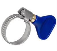 Хомут червячный NEXU Ключ, D30/45 мм