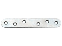 Пластина крепежная ПК-120 цинк