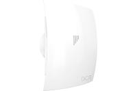 BREEZE 4C TURBO, Вентилятор накладной BREEZE D100 обр.клапан turbo DICITI