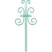 Шпалера "Бабочка" d2,5 h44