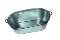 Ванна 60л оцинкованная Лысьва (ЗГ)