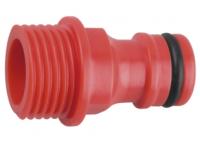 8-426316 Адаптер внутренний, пластмассовый, 3/4" / GRINDA