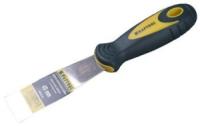 10035-075 Шпатель "KRAFTOOL" с двухкомп. ручкой, 75 мм