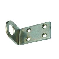 Пробой ушко гнутое 30*70 цинк