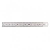 2506113/305065 Линейка измерительная, 300 мм, металлическая