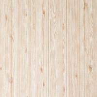 Самоклеющиеся 3D панели для стен, Вагонка бежевая 700*700 мм   (4мм)	