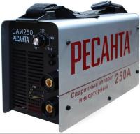Сварочный аппарат инверторный САИ 250 Ресанта 65/6