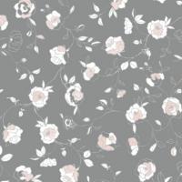 Клеенка ПВХ на нетканной основе Dekorelle Jakline 213, разм. 1,4x20м